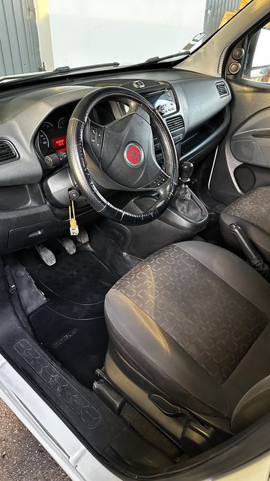 Carrinha Doblo 1,6 gasóleo