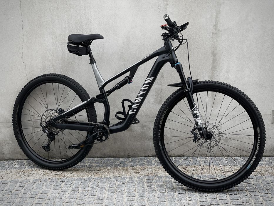 Canyon Neuron 7 AL Roda 29
