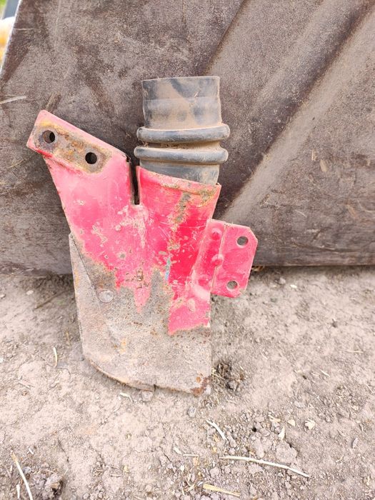 Анкерний сошник isaria