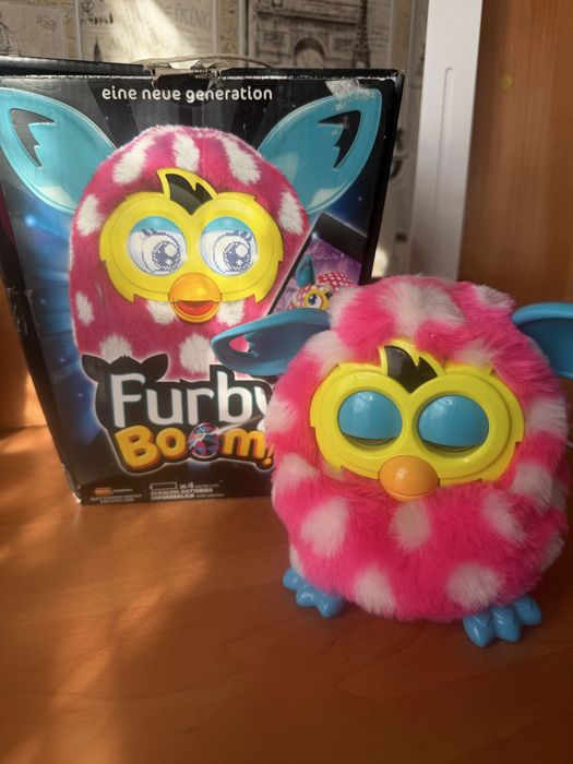 Furby boom оригінал