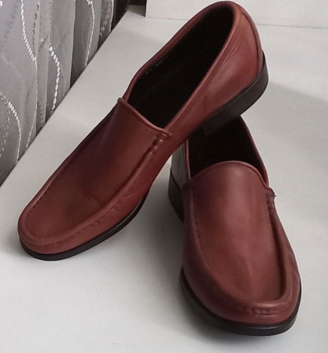 Туфли Jones Bootmaker лоферы оригинал