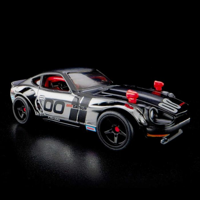 Model Samochodu Hot Wheels Red Line Club RLC Custom ’72 Datsun 240Z