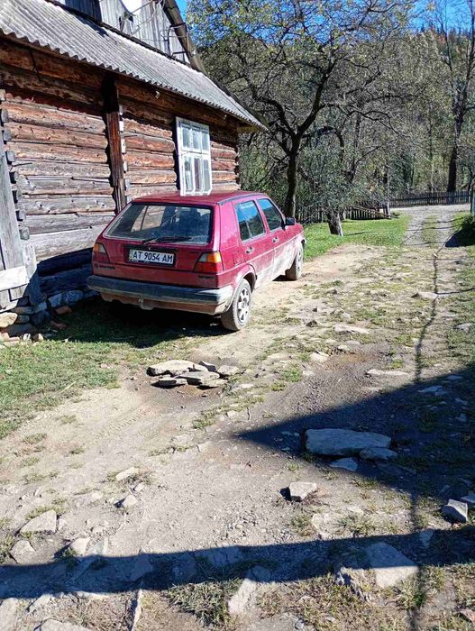 Продам гольф 2 технічно справна