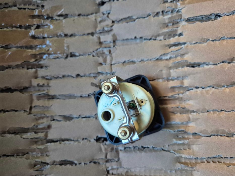 wskażnik temperatury stacjonarny zegar volvo penta vdo tacho