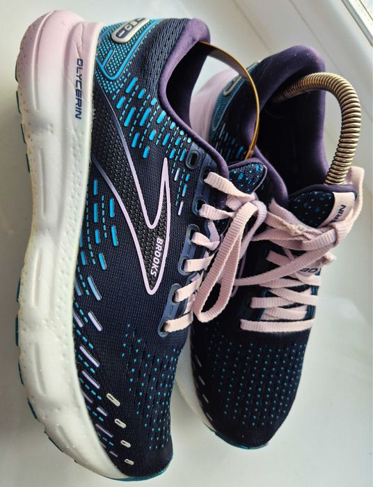 Жіночі кросівки Brooks glycerin 20 (р.38(24,5см)