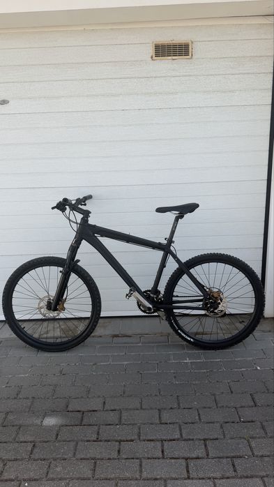 Bicicleta QUER 26” Travões de Disco