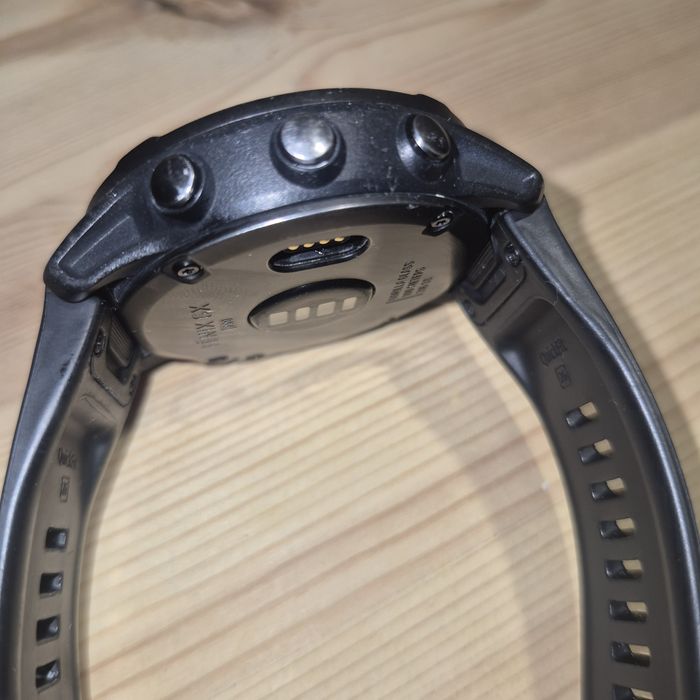 Zegarek Garmin fenix 6X Pro