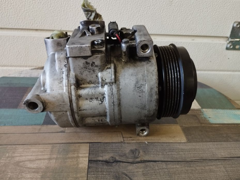 Мерседес 639 Виано Вито Viano Vito компрессор кондиционера насос