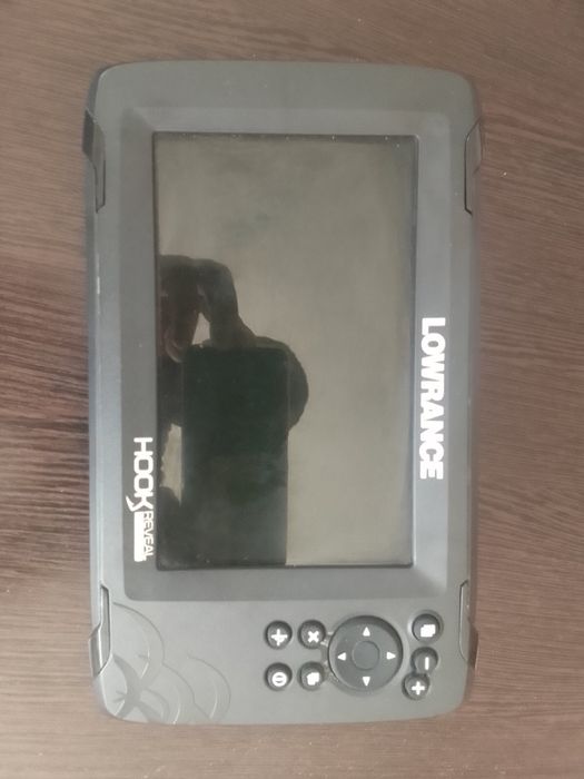 Ехолот Lowranse  reveal 7