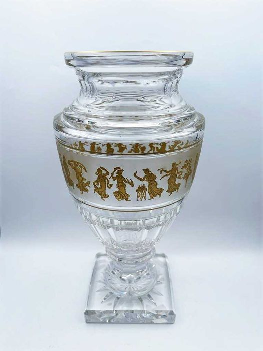 Cristais: Baccarat, St. Louis, Swarovski, Atlantis...