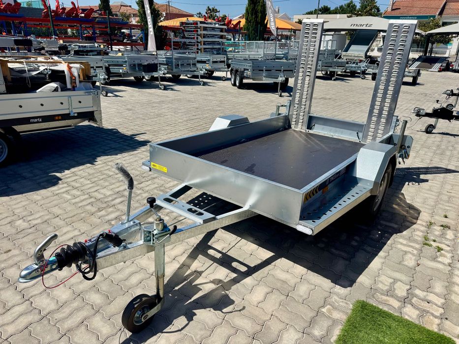Atrelado Lorries TM15-2614 NOVO
