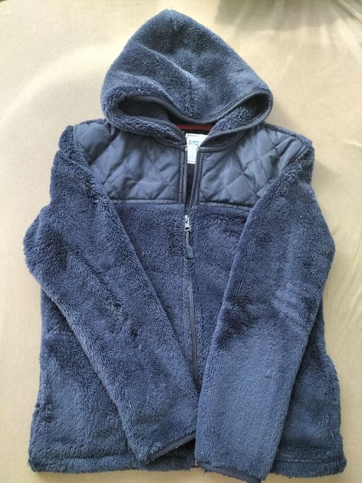 Bluza pluszowa 140/146