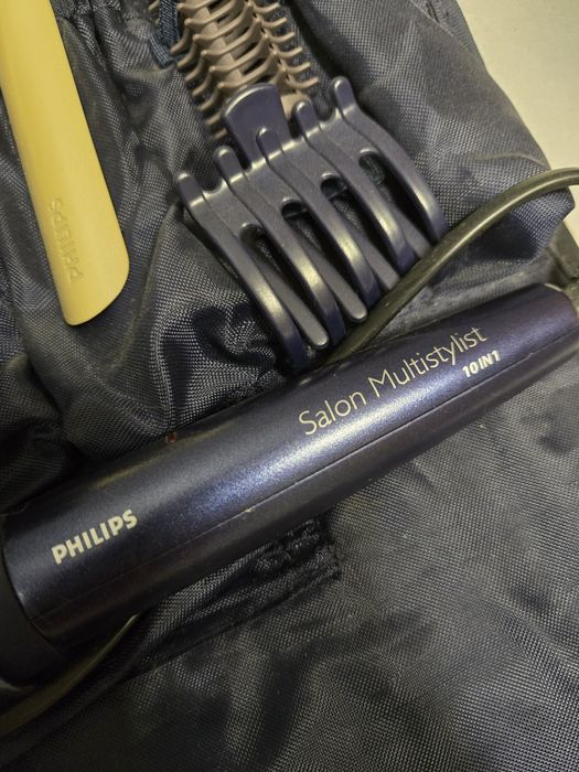 Philips lokówka i karbownica