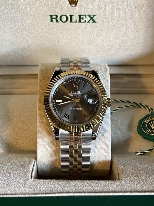 Rolex Winbledon 41mm Jubilie