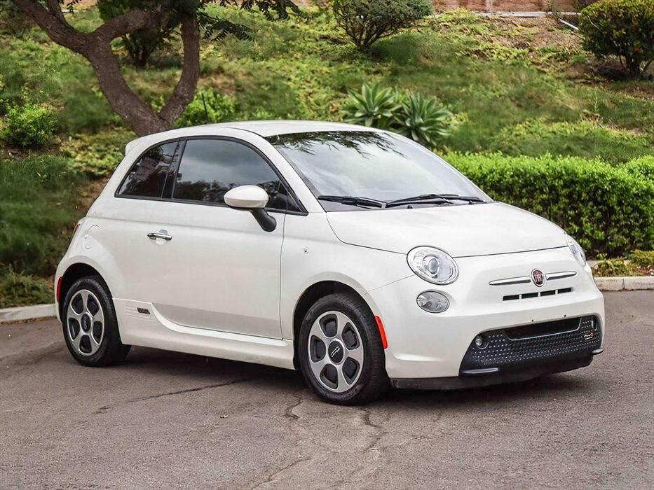 FIAT 500e      2016