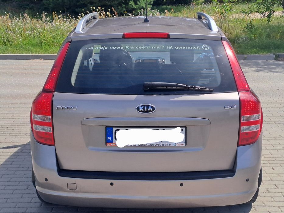 Kia Ceed Kombi 1.6 Diesel Zarejestrowany