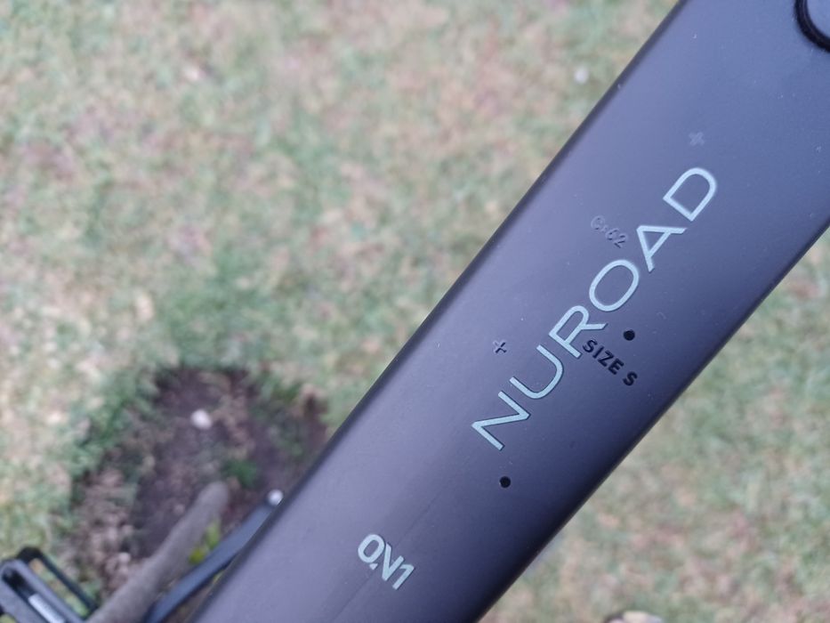 Cube Nuroad tamanho S (53)