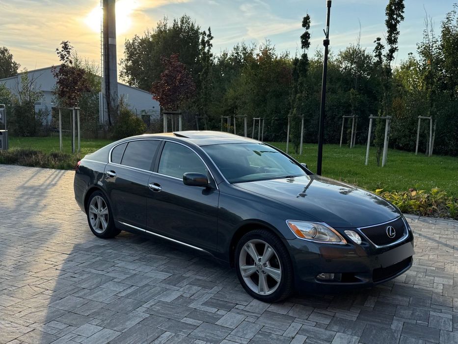 Lexus GS