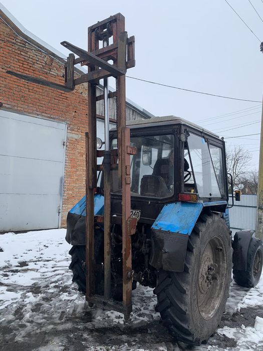 Підйомник.тракторний