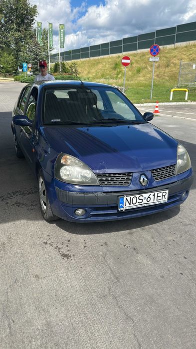 RENAULT THALIA, 2003, stan bardzo dobry