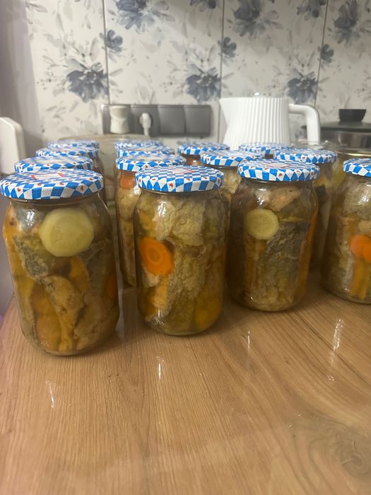 Ryby wędzone na wigilię