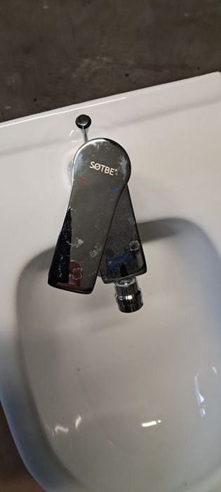 Bidet plus bateria