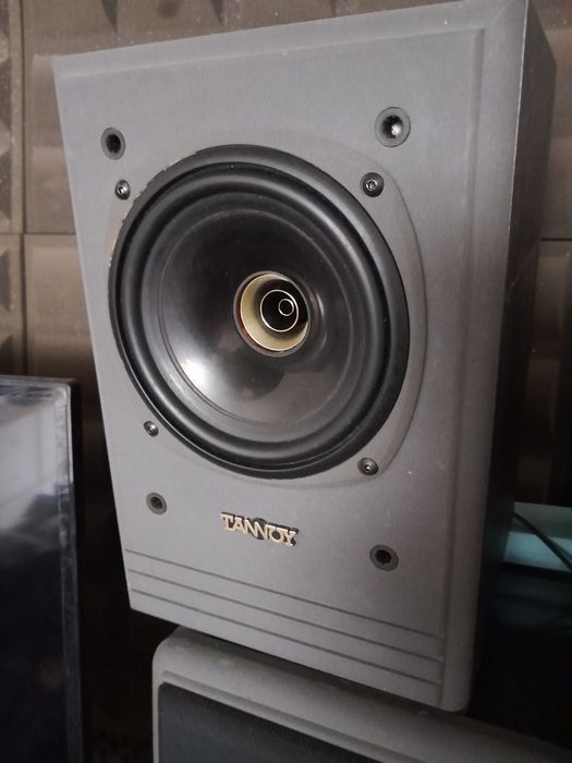 2 x Tannoy System 6 NFM Rio de Mouro • OLX Portugal