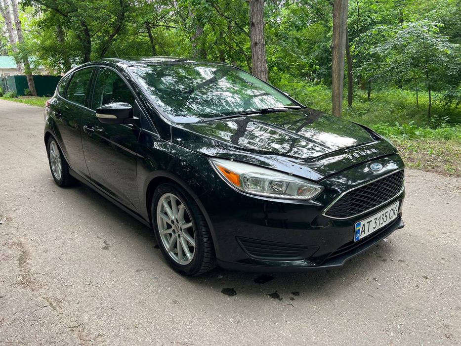 Ford Focus 2015 2.0 автомат