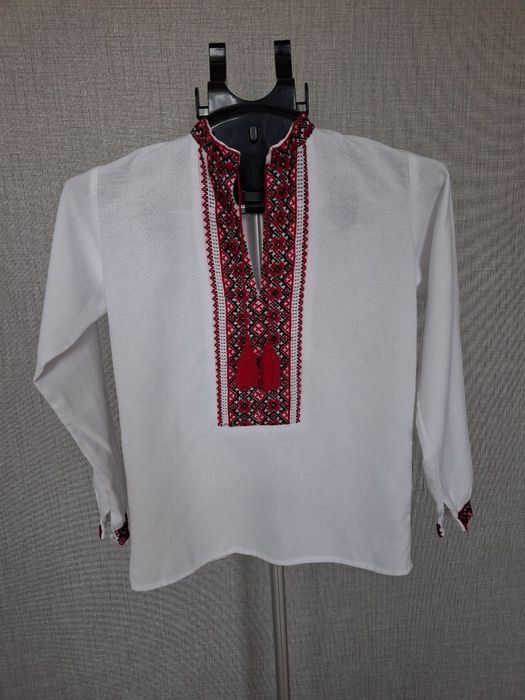 Вишиванка для хлопчика