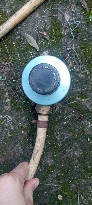 Maçarico portátil propano/butano