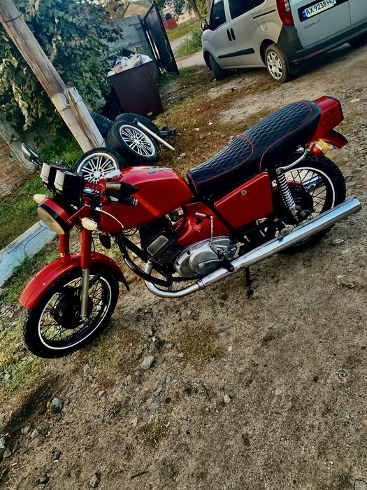 Иж юпитер 5 (кастом)