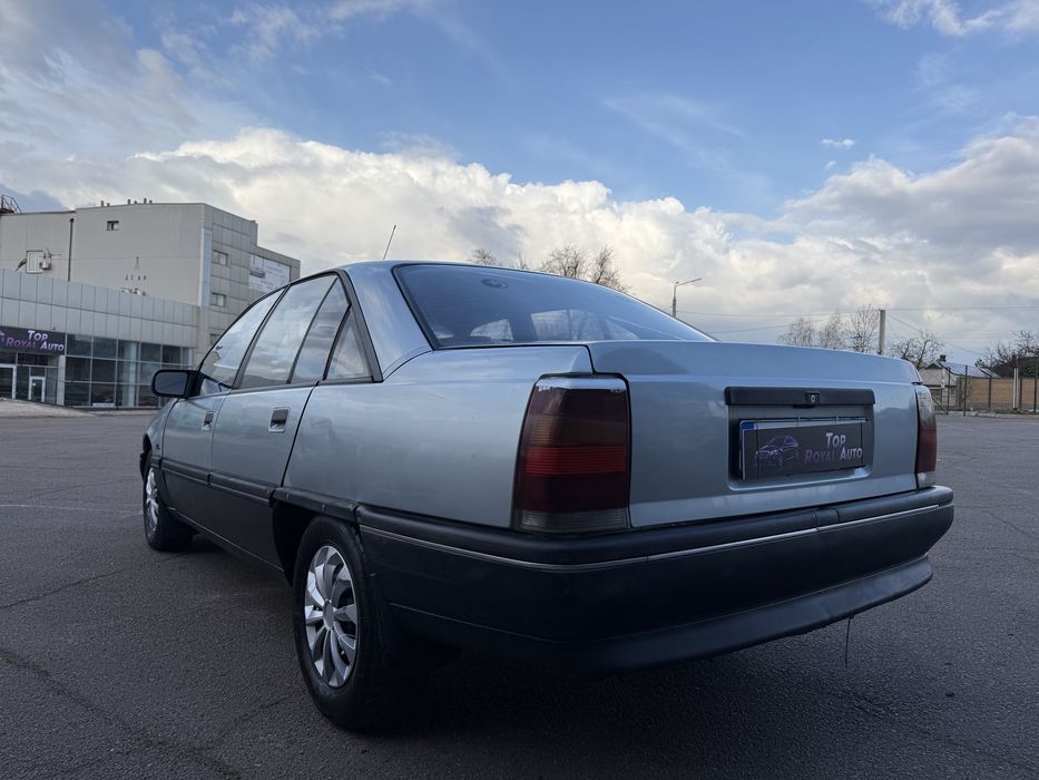 Opel Omega A 2.3 дизель