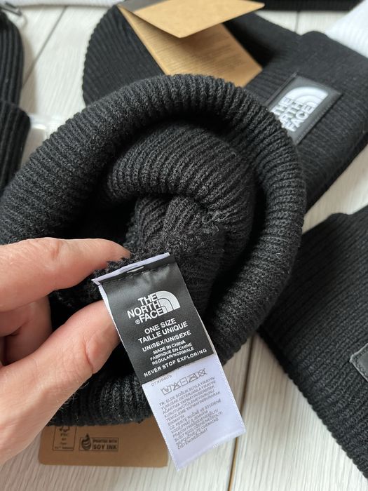 Шапка The North Face /TNF / ТНФ