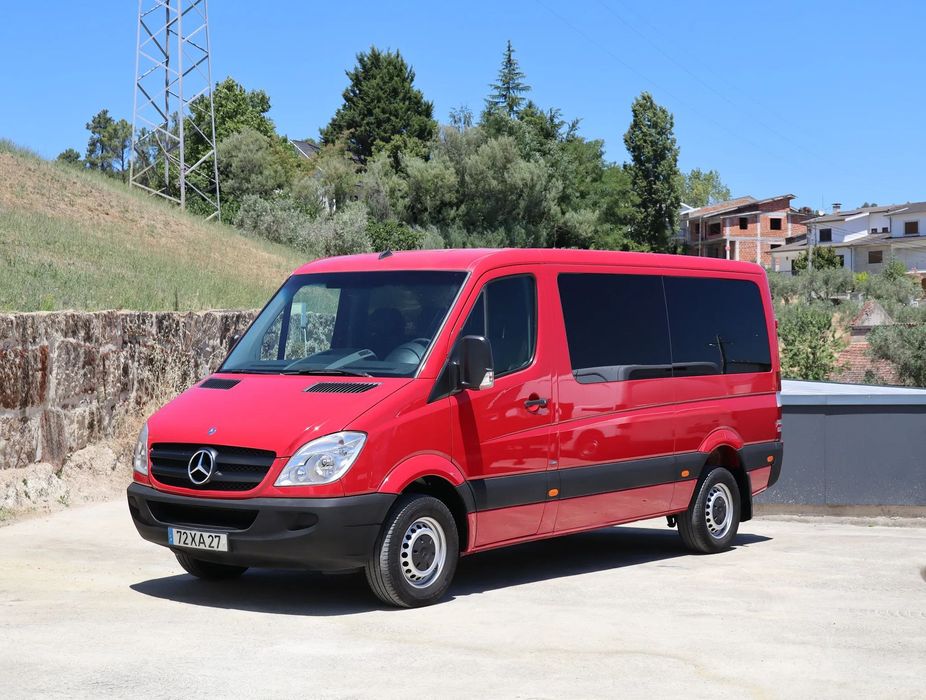 Mercedes-Benz Sprinter 313 CDI/43L TA