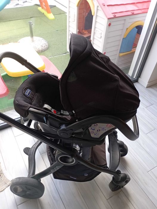 Carrinho Bebé Chico Urban