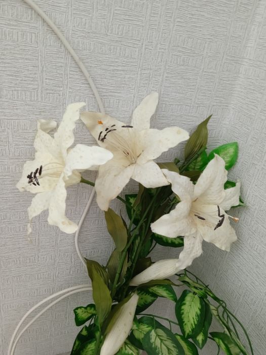 Лілія штучна велика