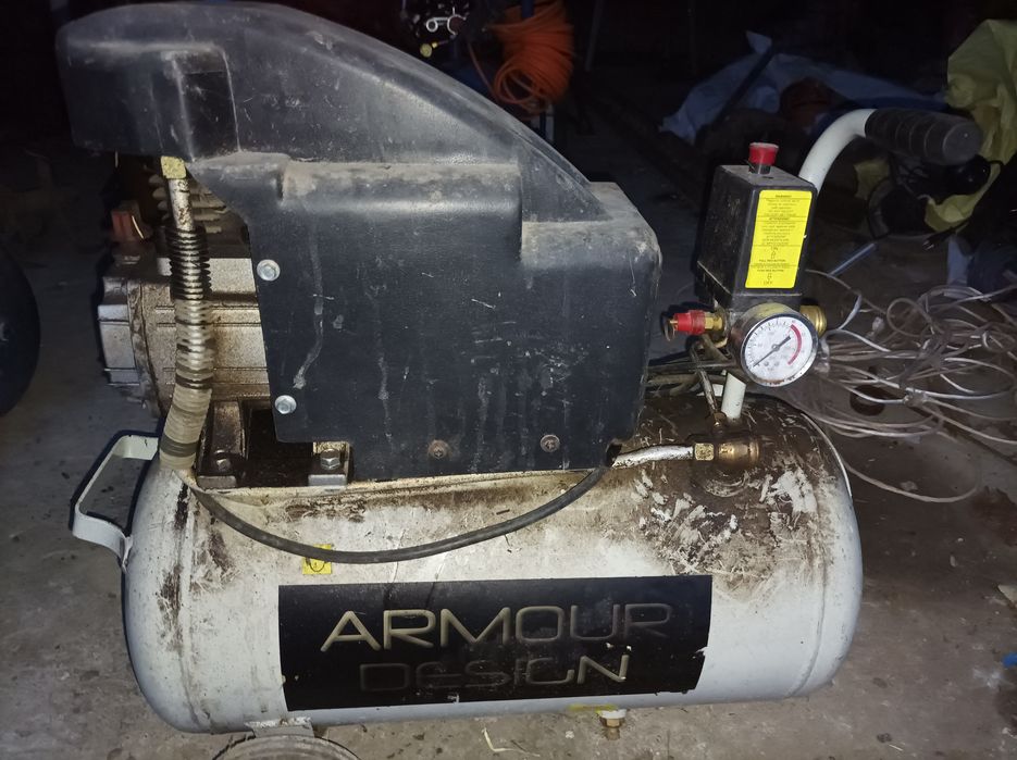 sprężarka kompresor