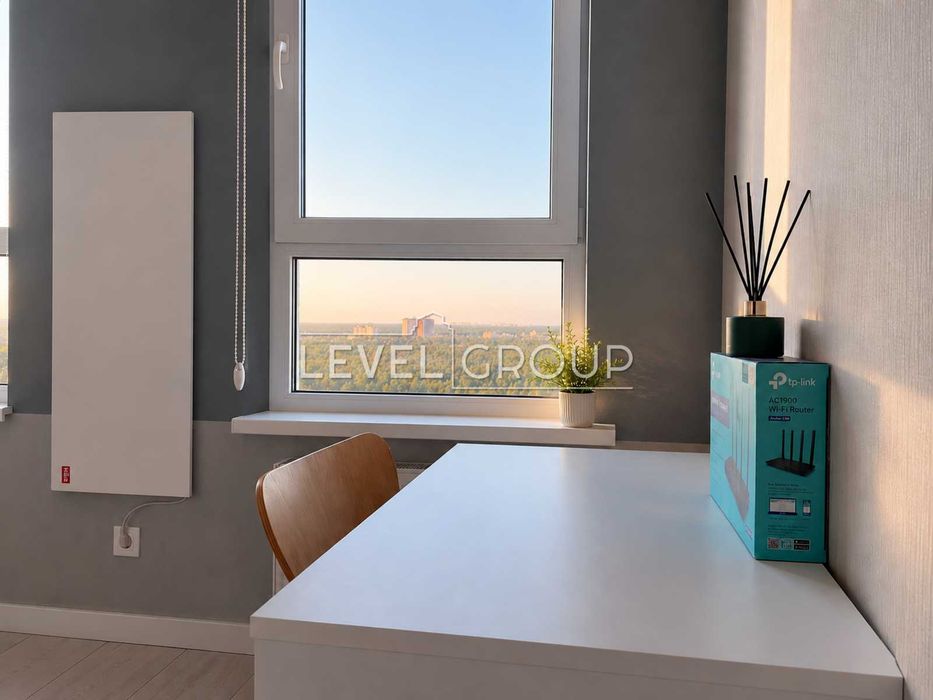Продаж 1-кімнатної квартири в ЖК Olympic Park (Олімпік парк) | метро Бориспільська