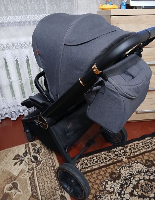 Коляска 3в1 CARRELLO Еріса