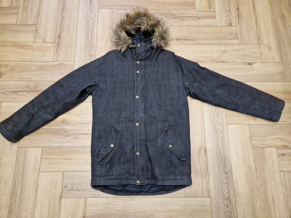 Kurtka puchowa typu parka Burton M