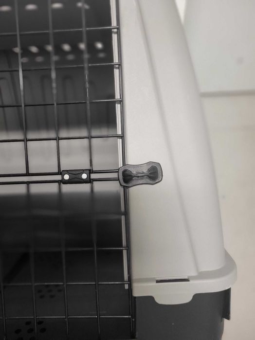 Transporter samochodowy BRACCO dla psa