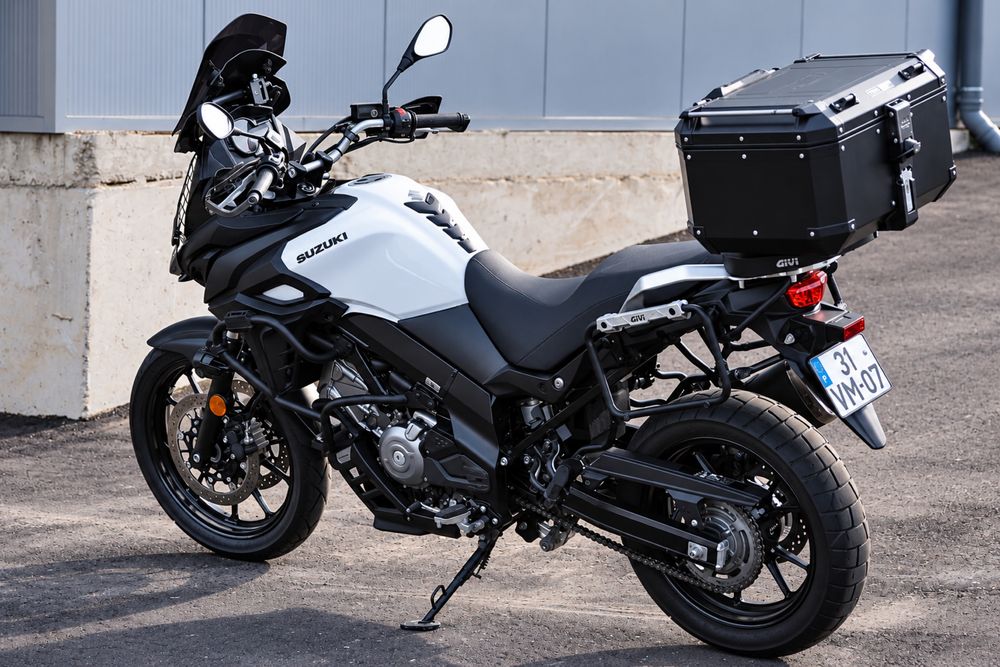 Suzuki V Strom 650