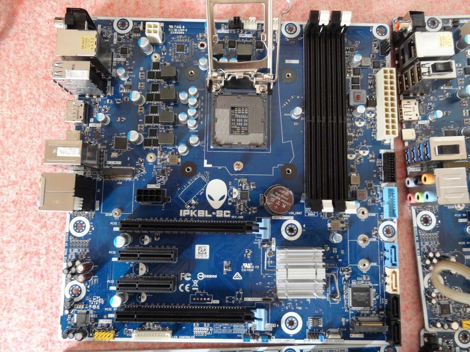 Dell Alienware Aurora R6 R7 Motherboard Материнская плата: 1 800 грн ...