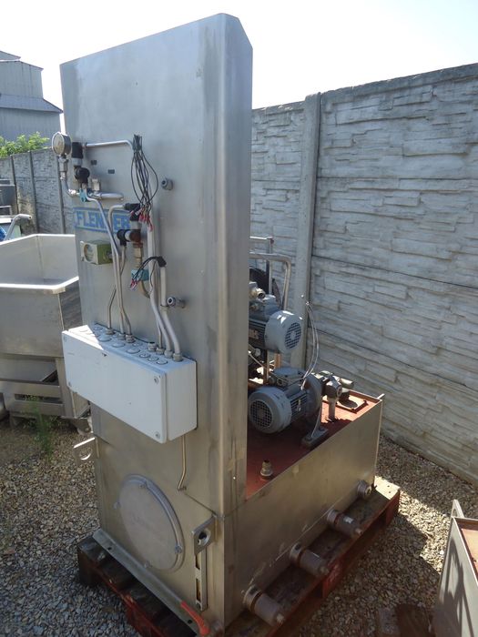 Flender Pompa chłodzenia oleju