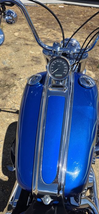 Harley Davison Rocker C