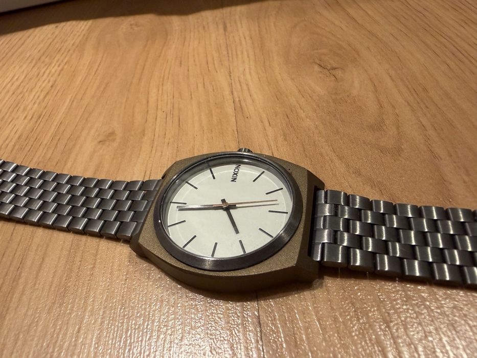 Relógio Nixon Time Teller