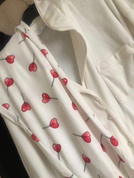 Жіночі домашні костюми PRIMARK/ Атлас- сатин. Нові. Всі заміри в описі