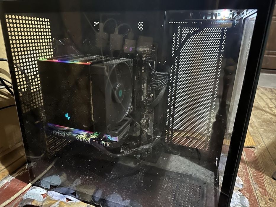 Ігровий персональний пк