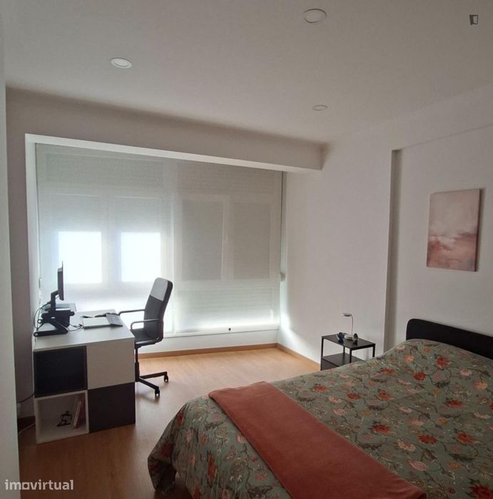 Quarto - localizado em Sintra Lisbon