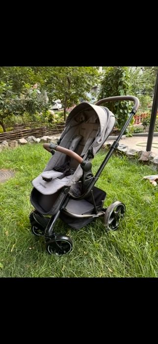 EasyWalker harvey3 детская коляска